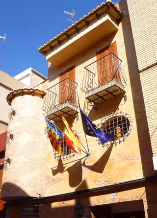 Museo del Chocolate Comes in Sueca – Photo 4 of 5