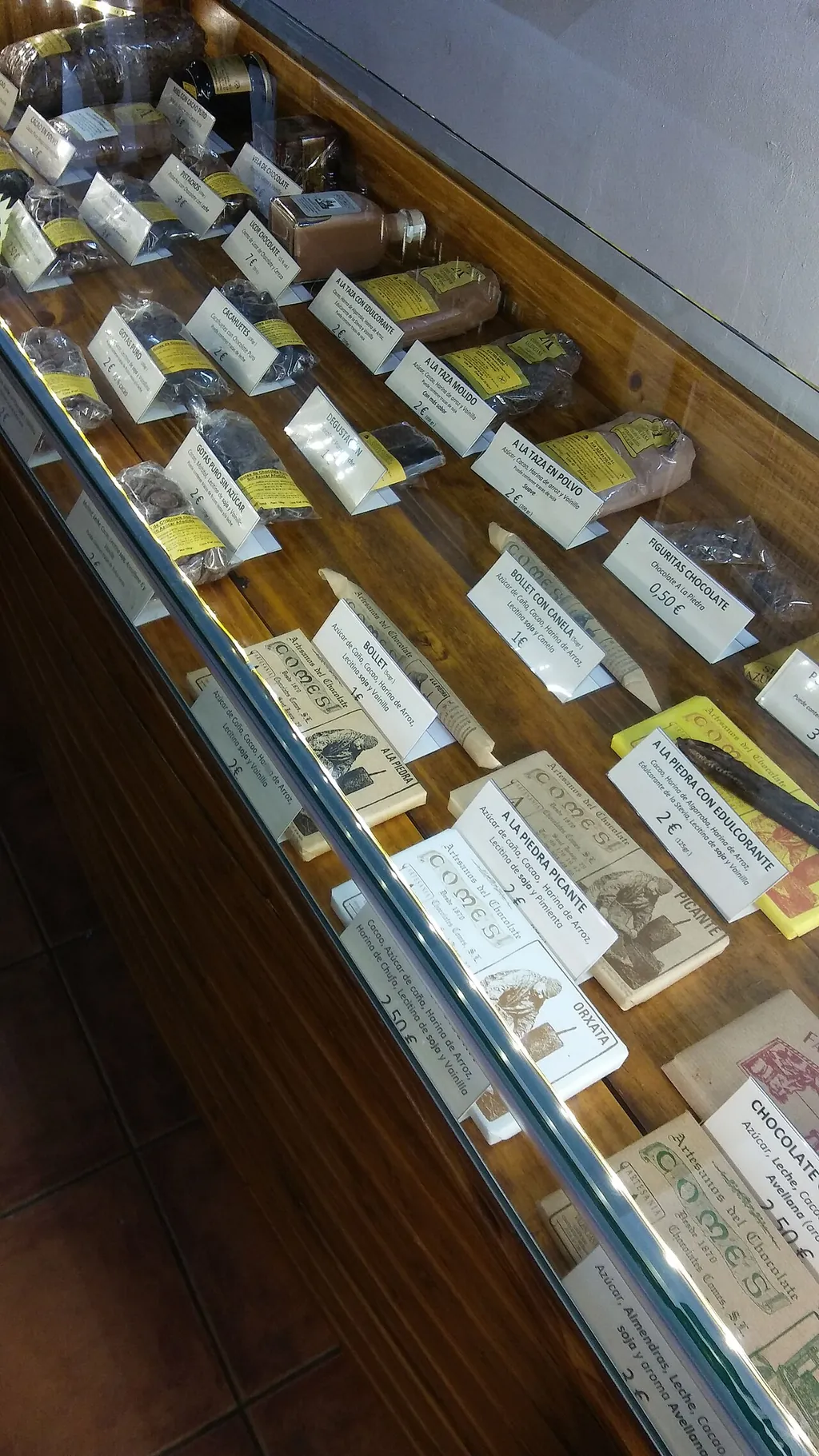 Museo del Chocolate Comes in Sueca – Photo 5 of 5