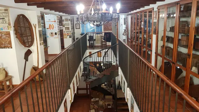 Museo del Chocolate Comes in Sueca