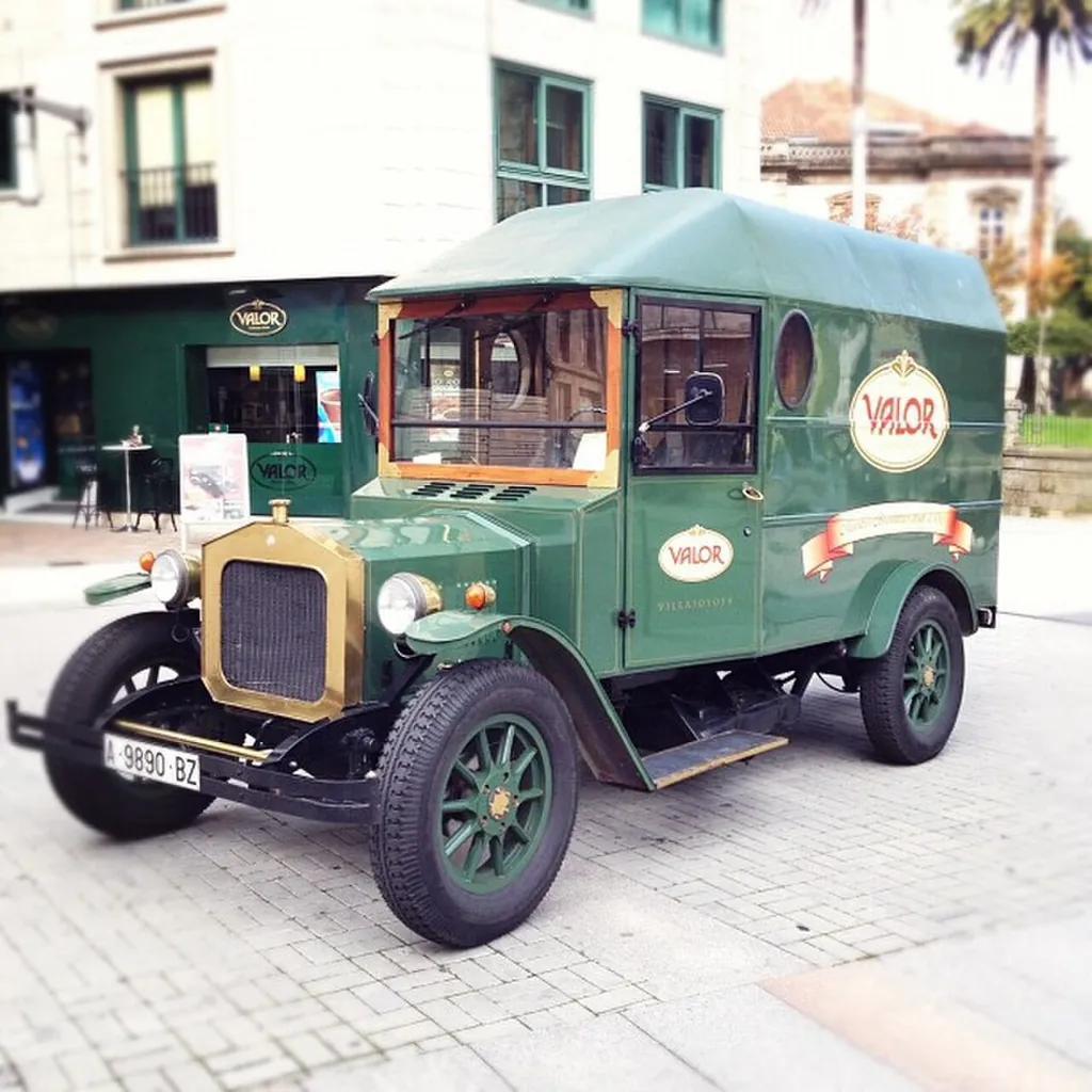Museo del chocolate Valor in Villajoyosa