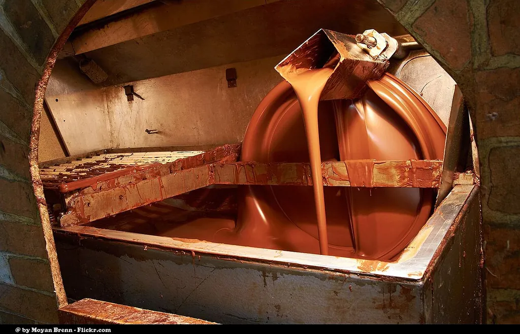 Museo del cioccolato in Norma