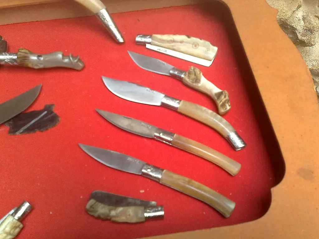 Museo del Coltello Sardo in Arbus