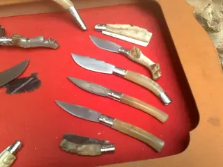 Museo del Coltello Sardo in Arbus