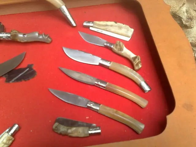 Museo del Coltello Sardo in Arbus
