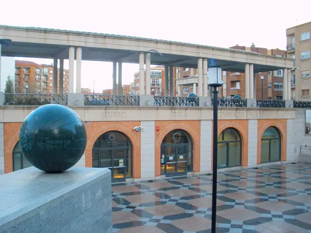 Museo del Comercio y la Industria in Salamanca