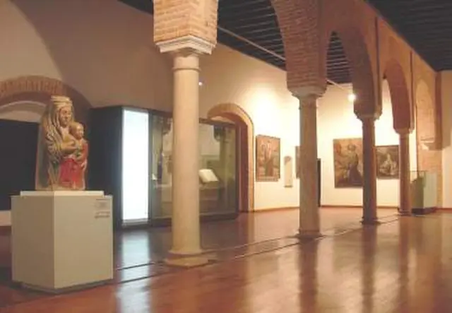 Museo Santa Clara de Zafra
