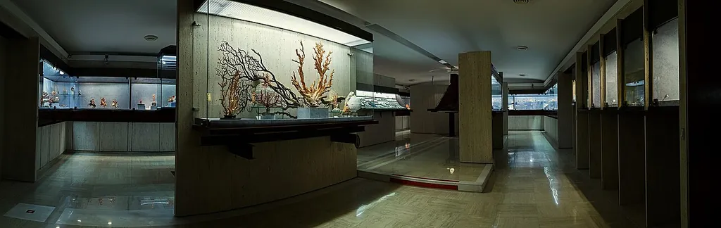Museo del Corallo – Collezione privata Liverino in Torre del Greco