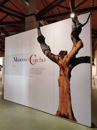 Museo de Identidad del Corcho in San Vicente de Alcántara