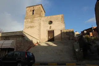 Museo del Costume Tradizionale e della Lavorazione del Lino in Busachi