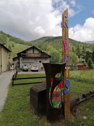 Museo del Costume e delle Tradizioni delle Genti Alpine in Pragelato