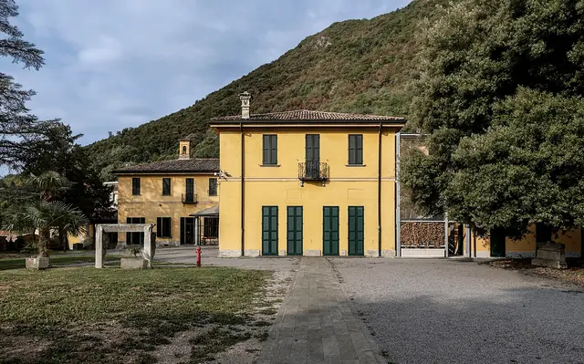 Museo del cotone e del cotonificio di Ponte Lambro