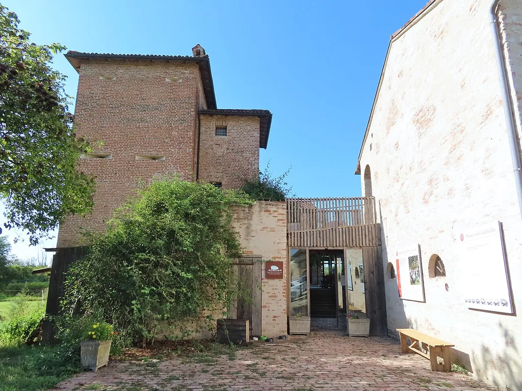 Museo del Culatello e del Masalén in Polesine Zibello