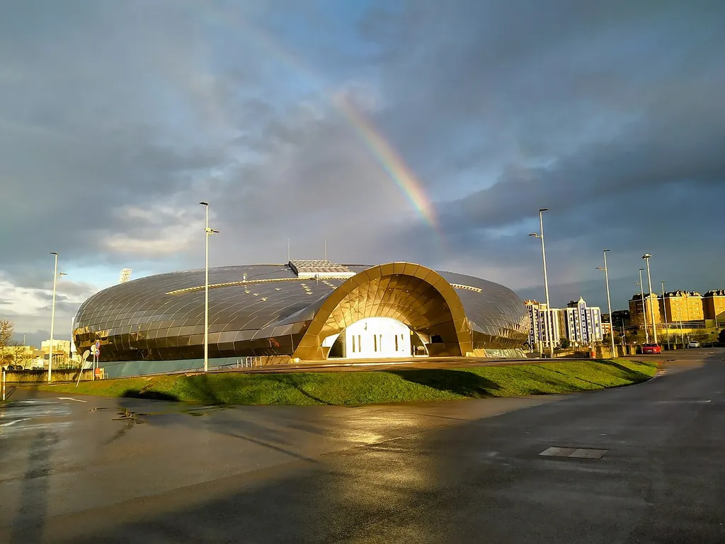 Museo del Deporte de Cantabria in Santander – Foto 2 de 2
