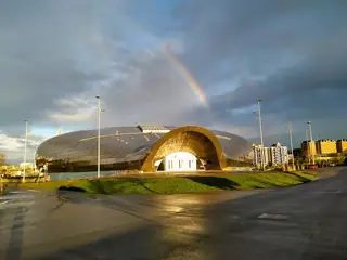Museo del Deporte de Cantabria in Santander – Foto 2 de 2