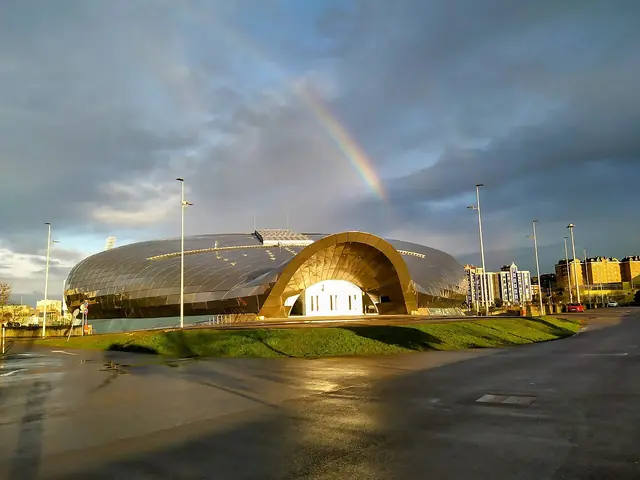 Museo del Deporte de Cantabria in Santander – Foto 2 de 2