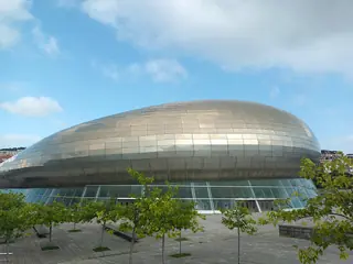 Museo del Deporte de Cantabria in Santander