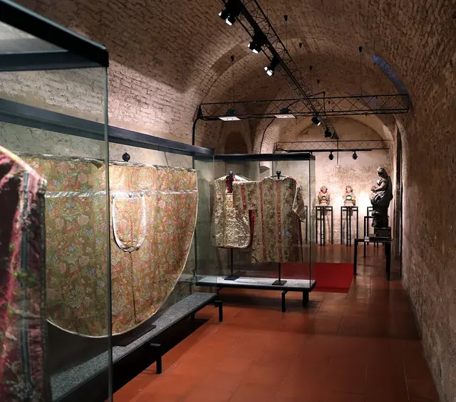 Museo del Duomo «Don Domenico Grossi» in Guardiagrele