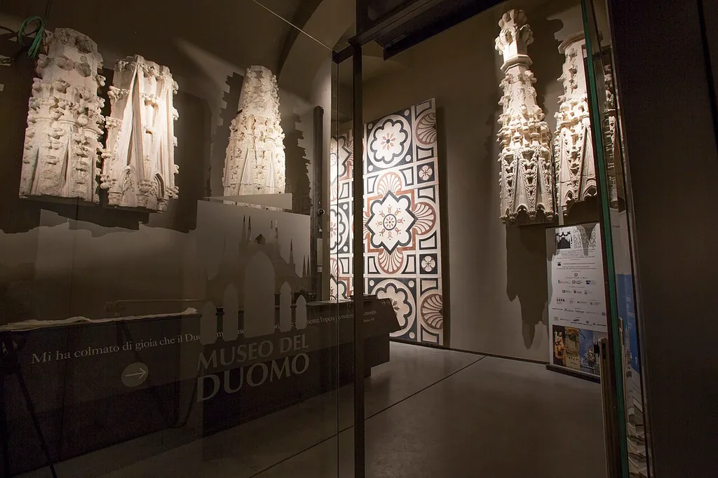 Museo del Duomo in Milan