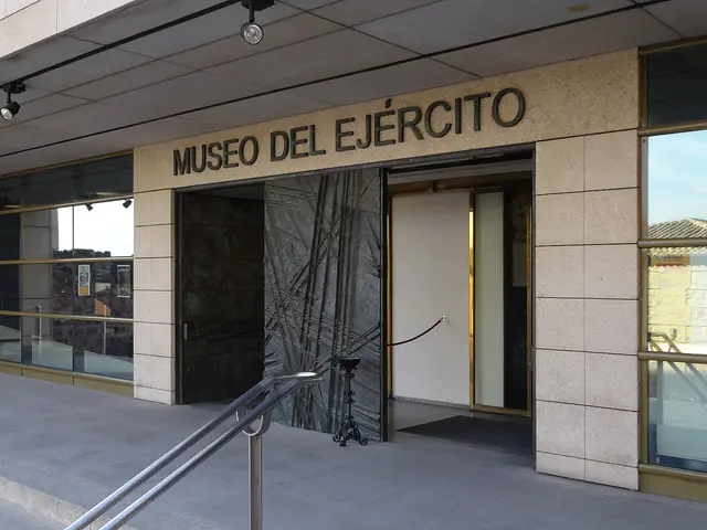 Museo del Ejército in Toledo
