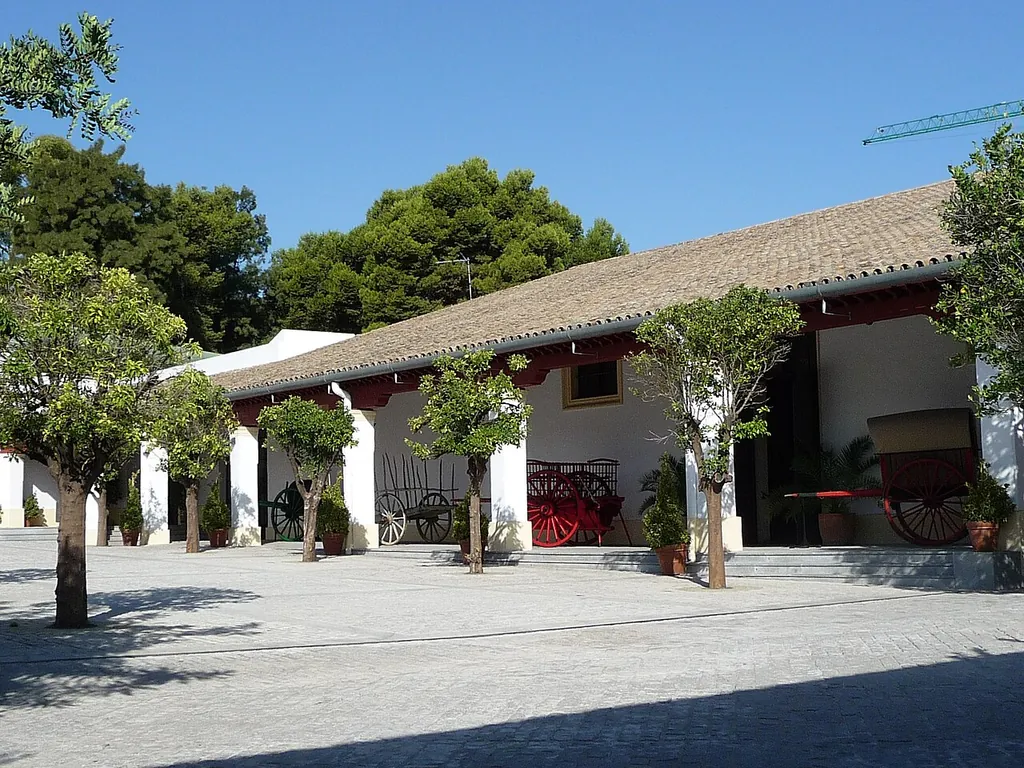 Museo del Enganche in Jerez de la Frontera
