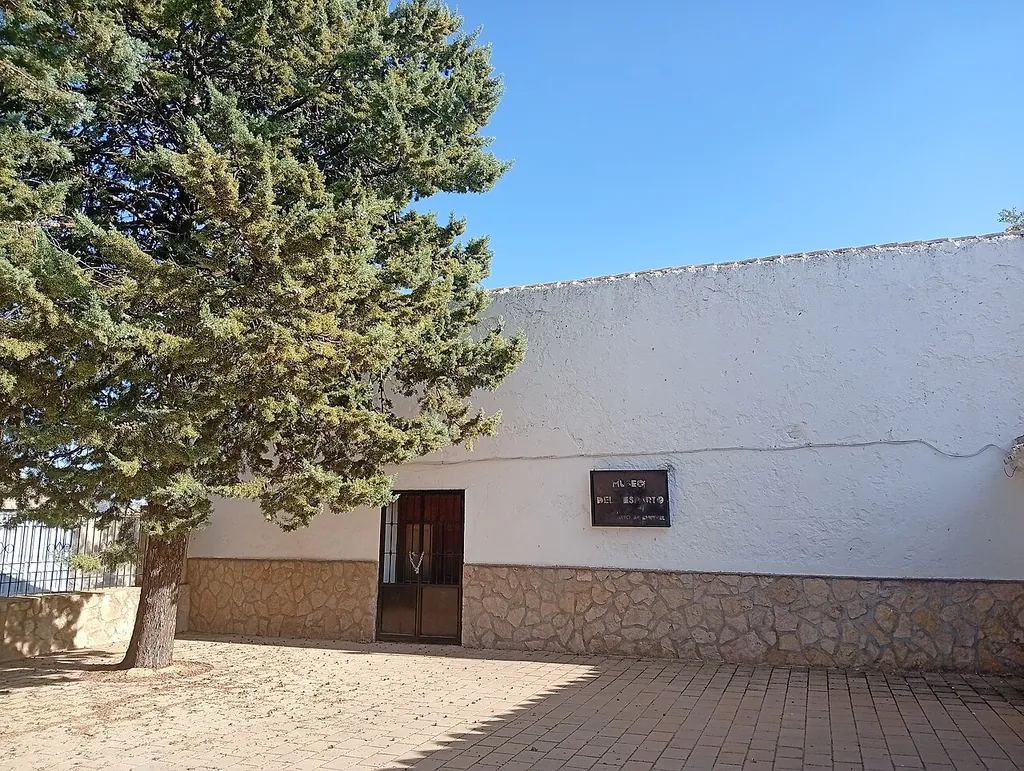 Museo del Esparto in Águilas