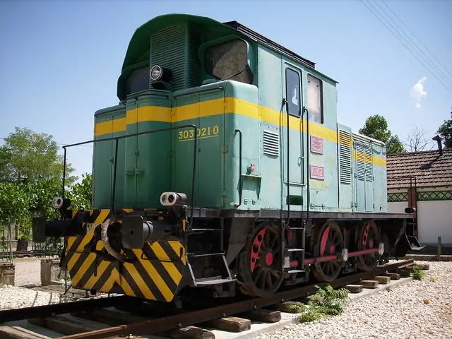 Museo del Tren in Aranda de Duero