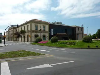 Museo del Ferrocarril de Asturias in Gijón