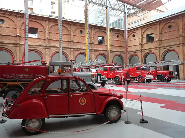 Museo del Fuego y de los Bomberos in Zaragoza