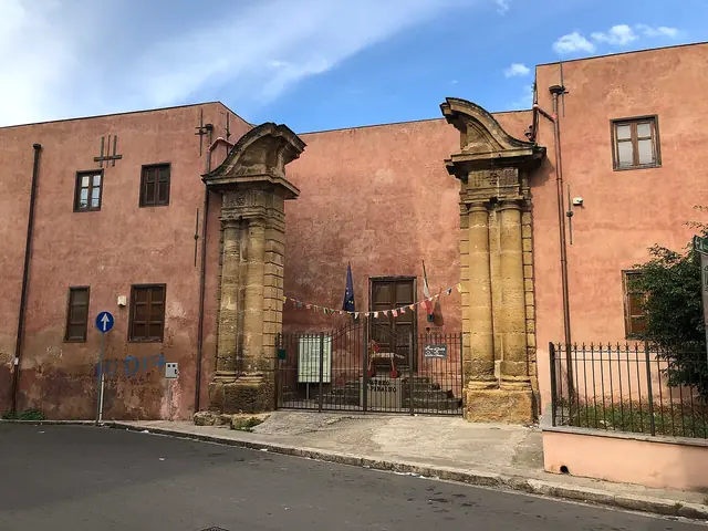 Museo del Giocattolo e delle Cere «Pietro Piraino» in Bagheria