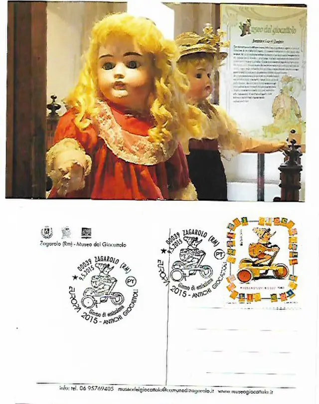 Museo del Giocattolo di Zagarolo