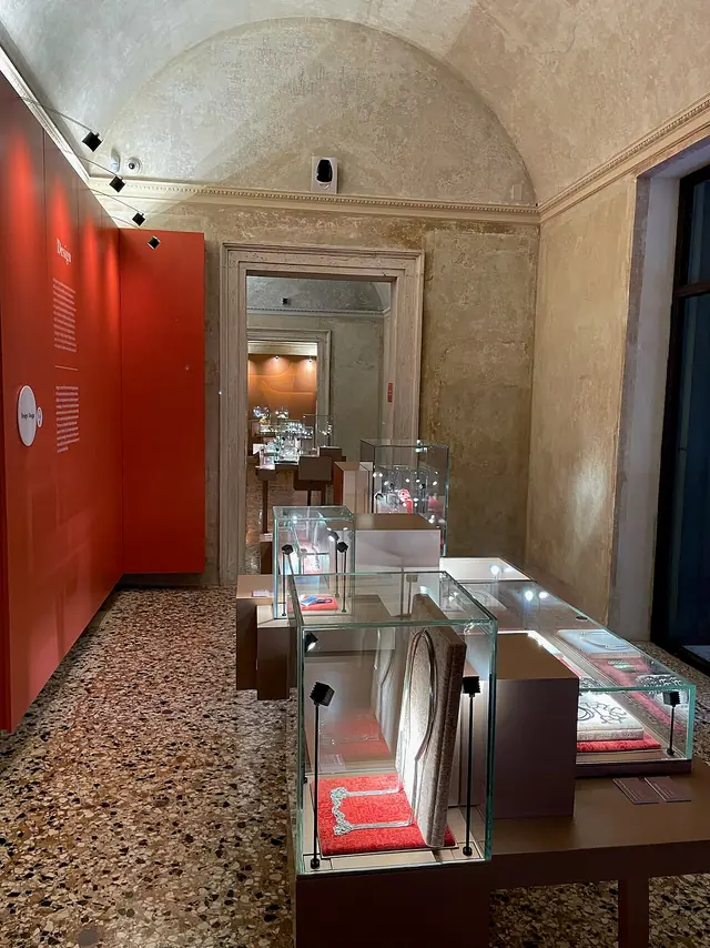 Museo del Gioiello di Vicenza