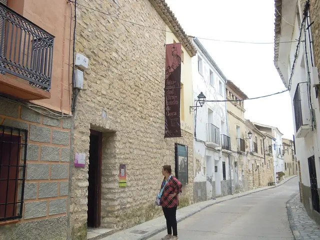 Museo del Grabado de Goya in Fuendetodos