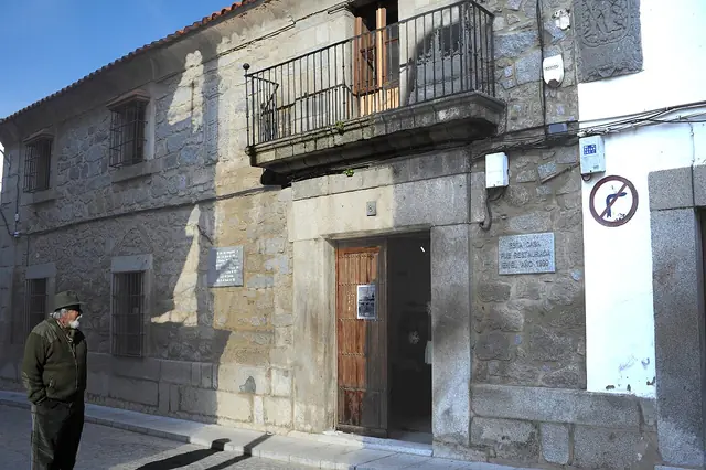 Museo del Granito in Quintana de la Serena