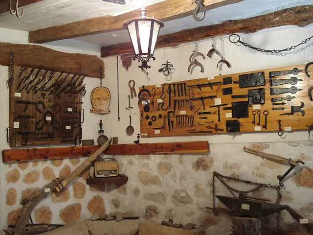 Museo del Herraje de Palazuelos in Sigüenza