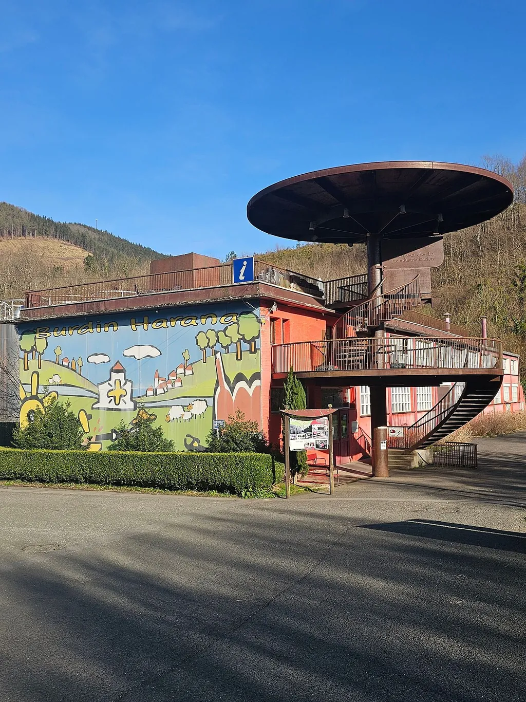 Museo del Hierro Vasco in Legazpi – Foto 2 de 4