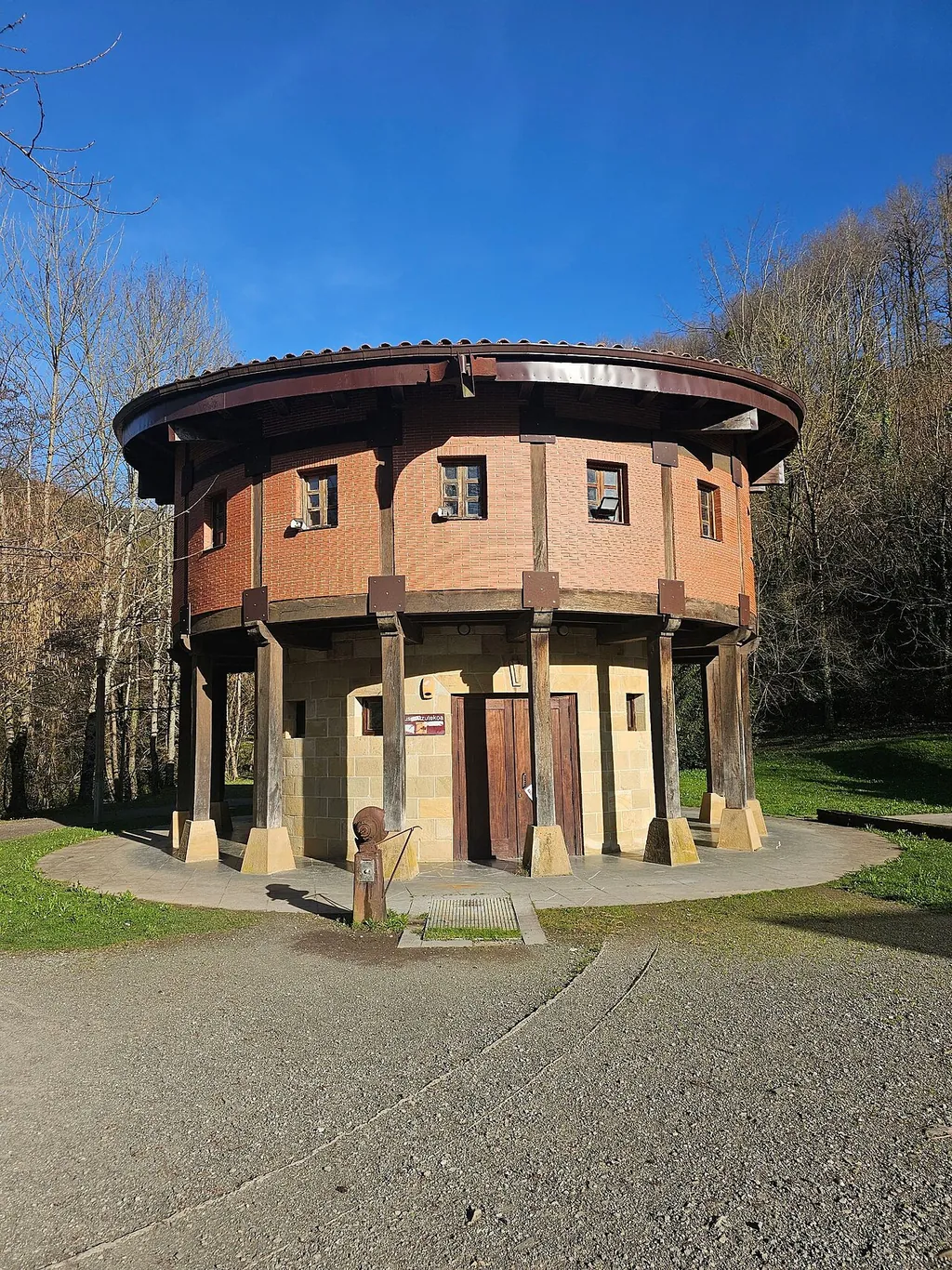 Museo del Hierro Vasco in Legazpi – Foto 4 de 4