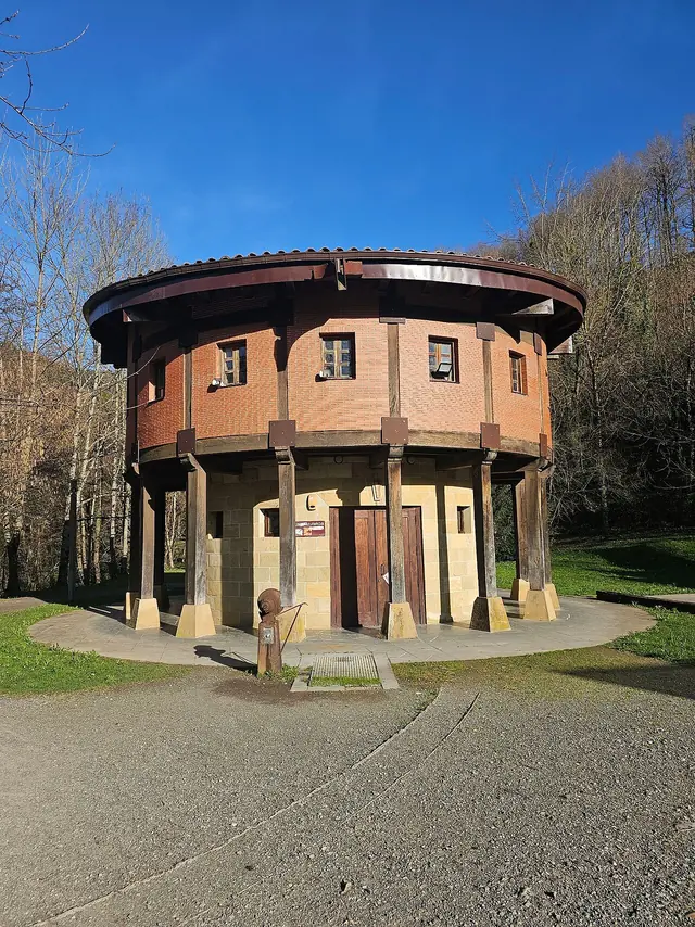 Museo del Hierro Vasco in Legazpi – Foto 4 de 4