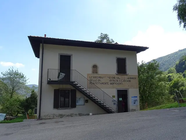 Museo del Latte in Valvestino