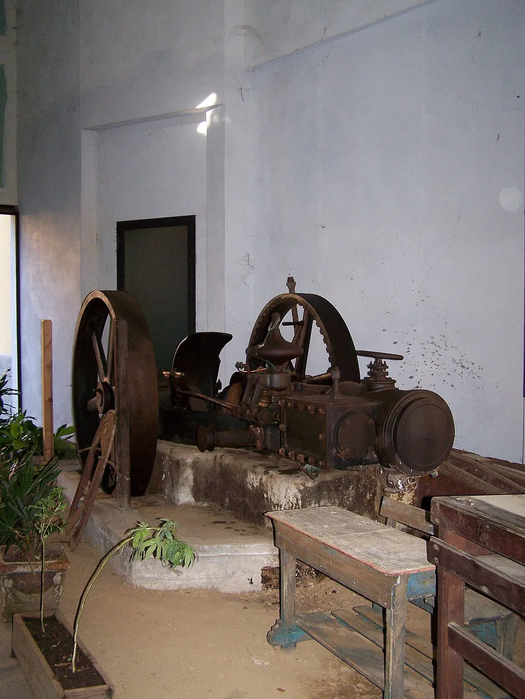 Museo del legno Luigi Magugliani in Corbetta