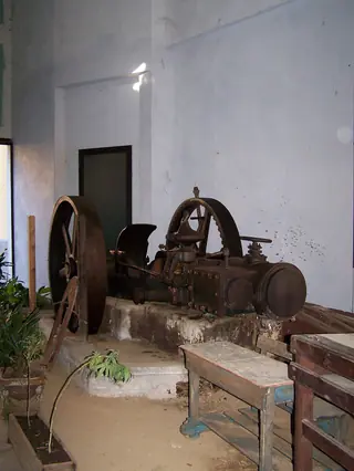 Museo del legno Luigi Magugliani in Corbetta