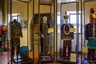Museo del Maggio in Villa Minozzo