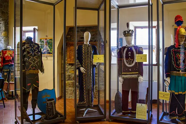 Museo del Maggio in Villa Minozzo
