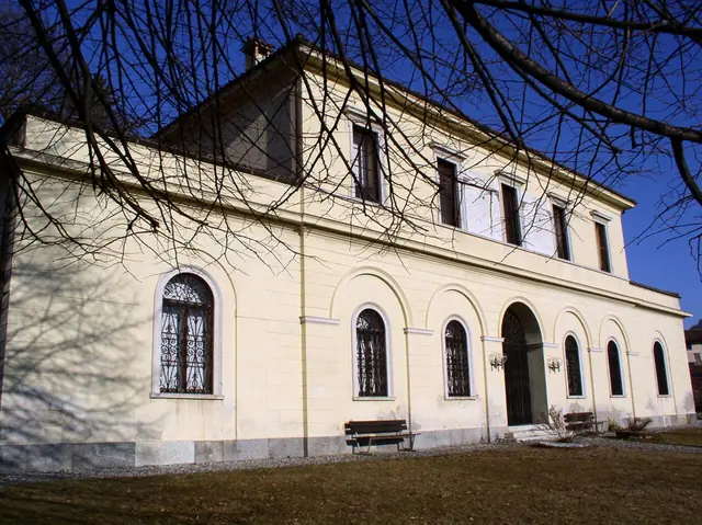 Museo del Malcantone in Curio