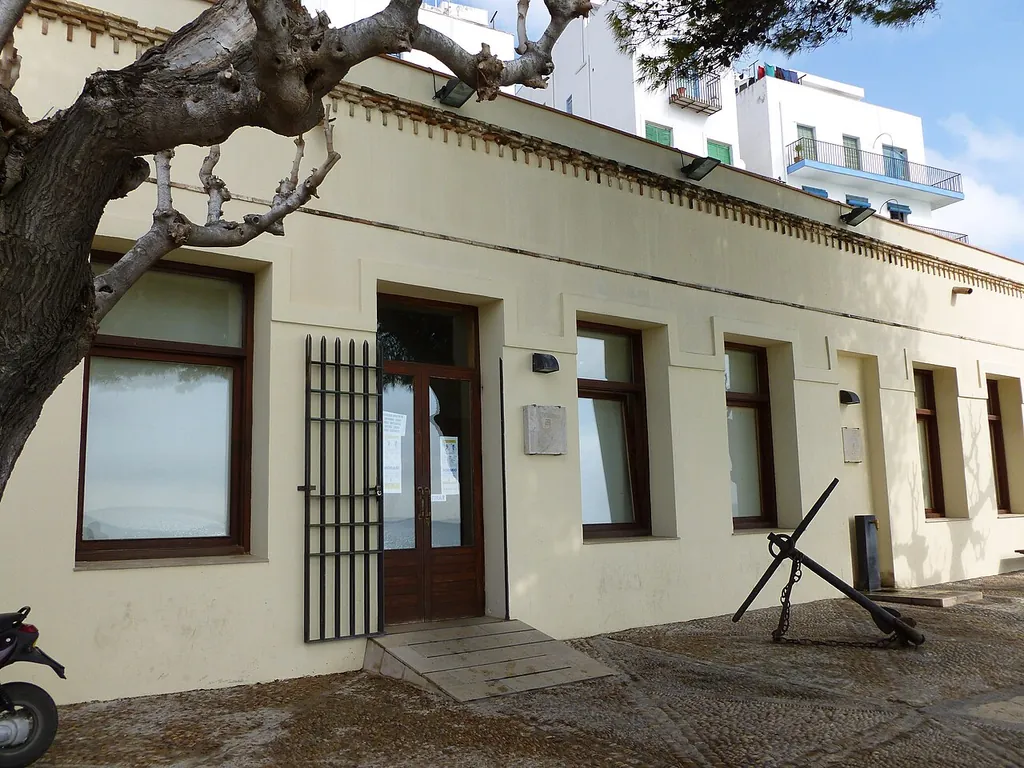 Museu de la Mar in Peñíscola