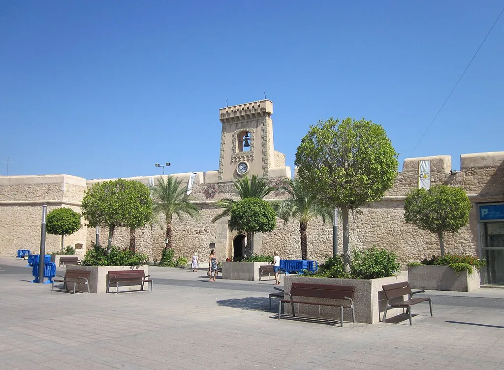 Museo del Mar de Santa Pola
