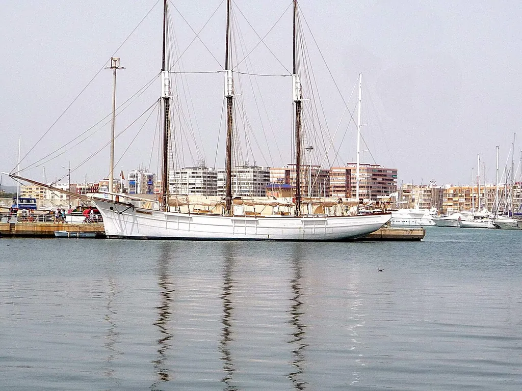 Museo del Mar y de la Sal in Torrevieja