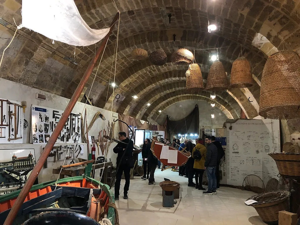 Museo del Mare di Siracusa (SIRMUMA) in Syracuse