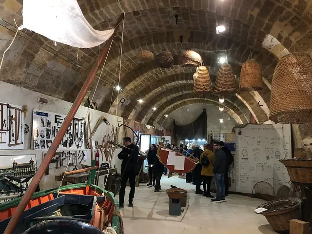 Museo del Mare di Siracusa (SIRMUMA) in Syrakúzy