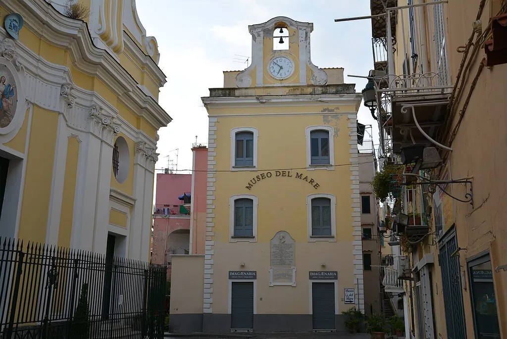 Museo del Mare in Ischia