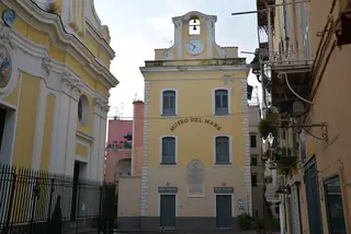Museo del Mare in Ischia